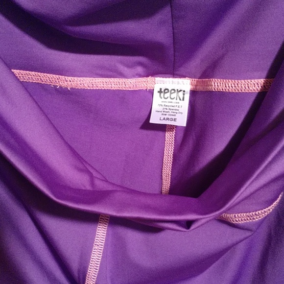 🎈 Teeki Janis Leggings, NWT - Picture 8 of 8